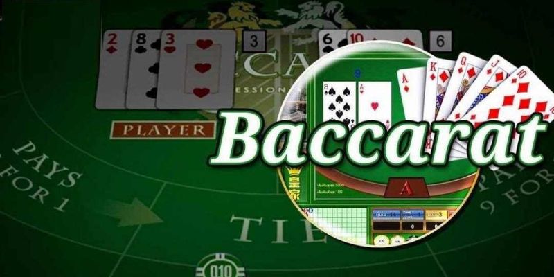 Baccarat – Trò chơi của giới thượng lưu